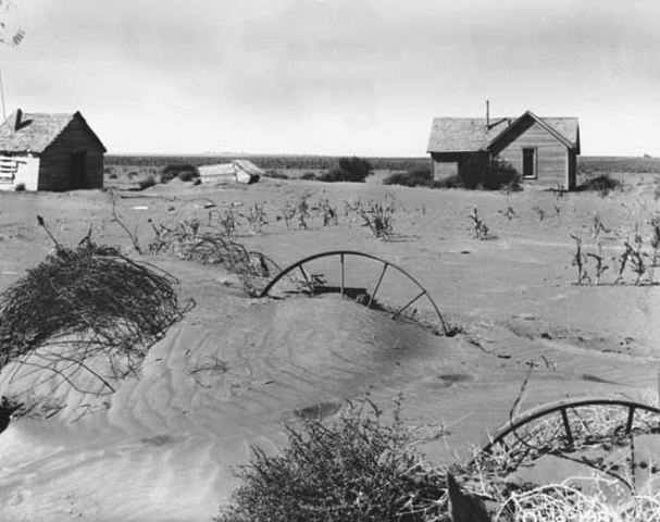 The Dust Bowl