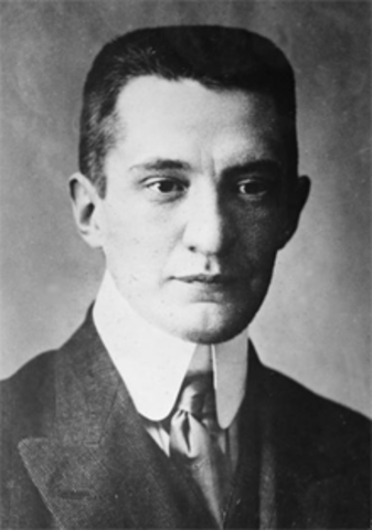 Alexander Kerensky becomes head of Provisional Government