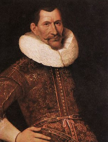 Jan Pieterszoon Coen word geboren