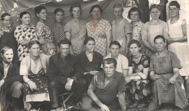 Бригадир  бригады животноводов