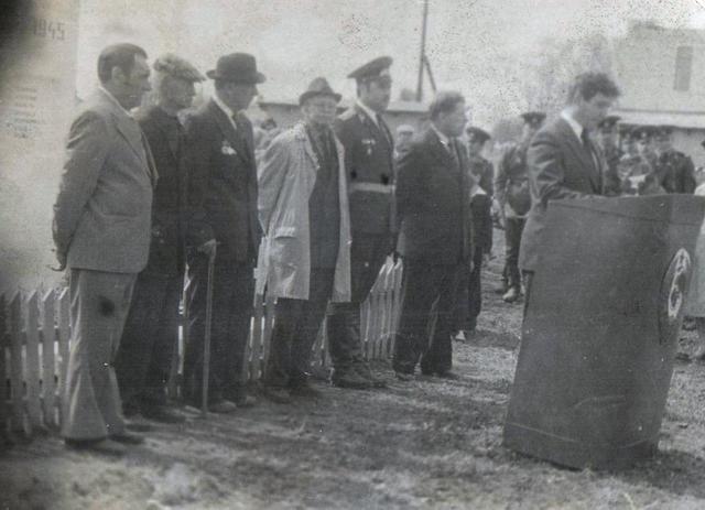 Председатель рабочего комитета