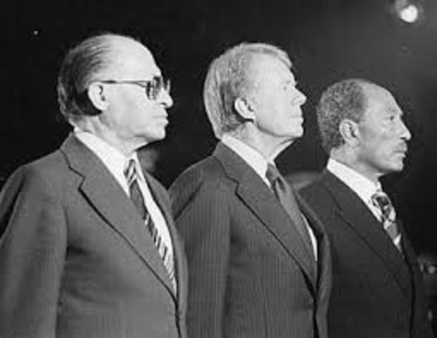 הסכם שלום בין ישראל למצרים