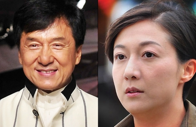 JACKIE ADMITS HIA AFFAIR