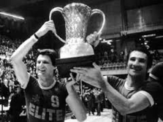 גביע אירופה בכדורסל 1977