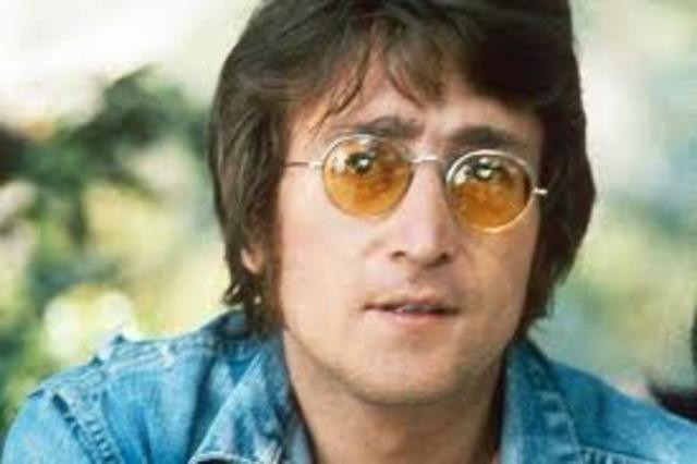 Birth of John Lennon