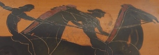 Ancient greeks 2500BC - 393BC (time)