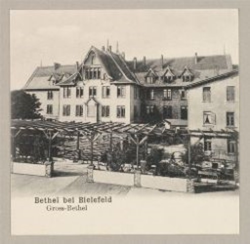 Bethel, Germany (place)