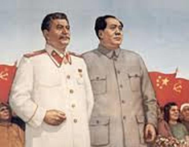 Sino-soviet treaty