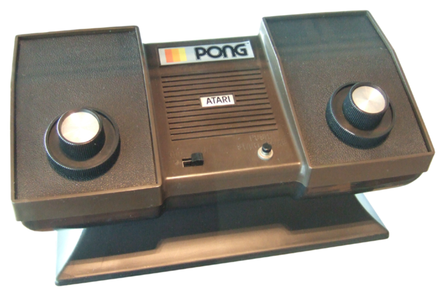 Atari Pong