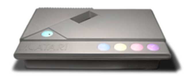 Atari XE Game System