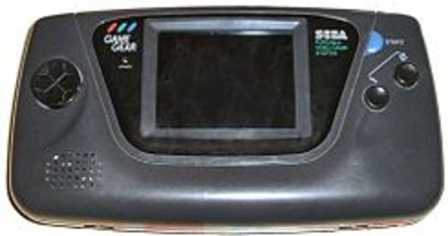 Sega Game Gear