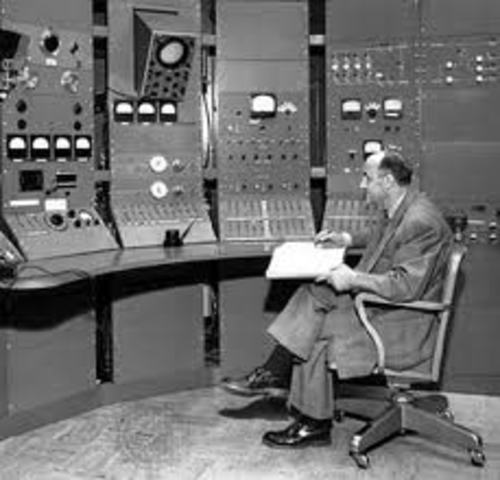 Fermi Splits The Atom