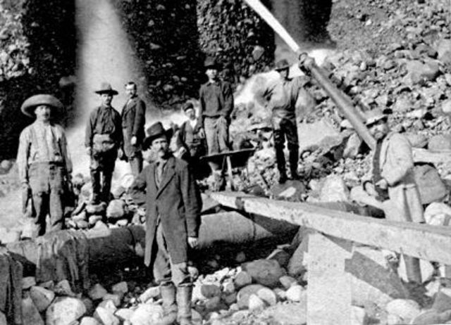 Mining - Environment