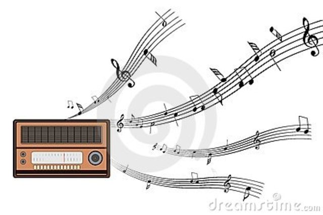 Radio influence with Music