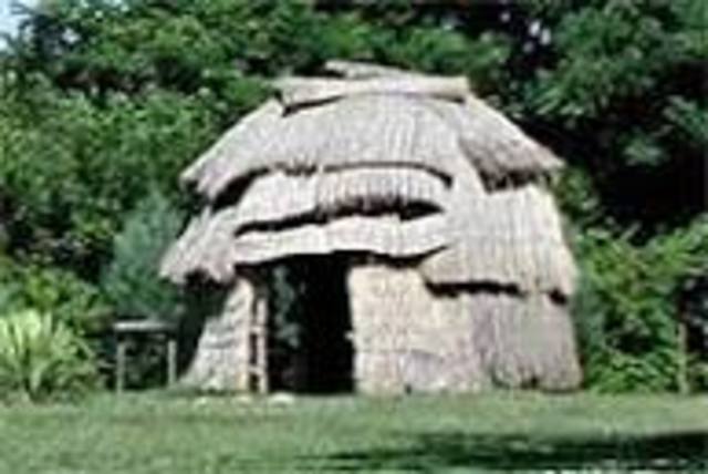 Woodland time period