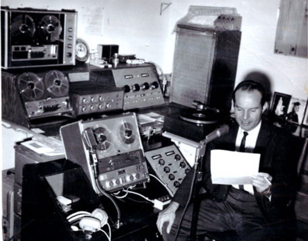 Begining of Advertising