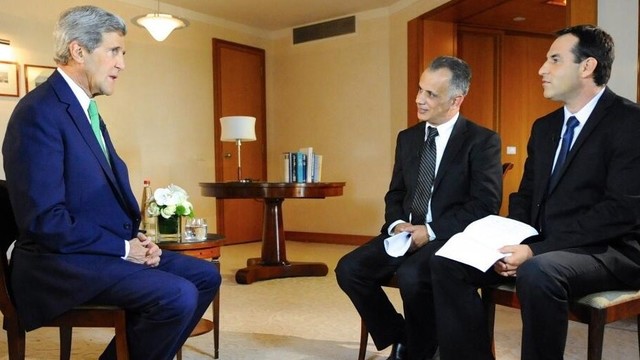 Talks Fail, New Intifada Starts