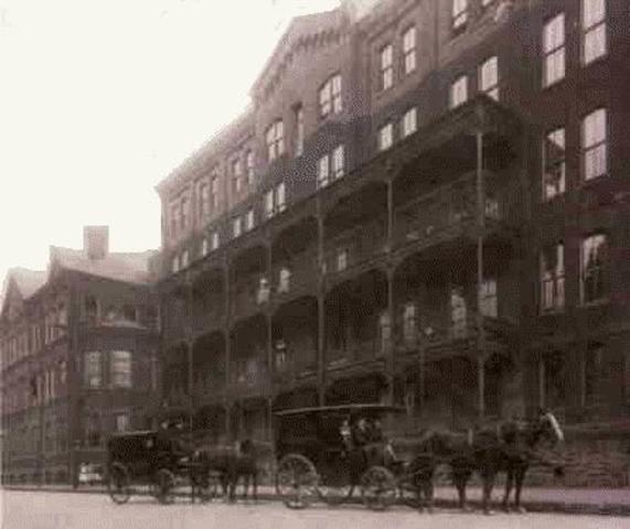 Dedicated Services Start