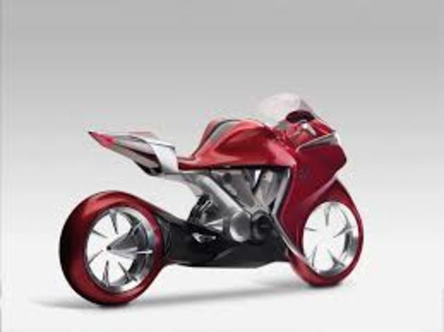 Honda V4 CONCEPT