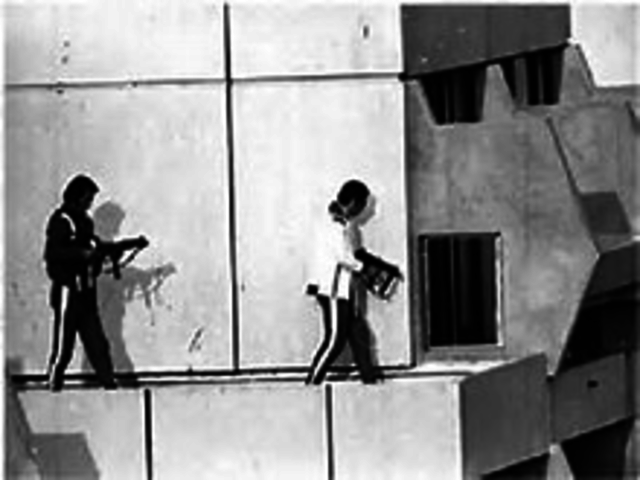 The Munich Olympics Hostage Crisis