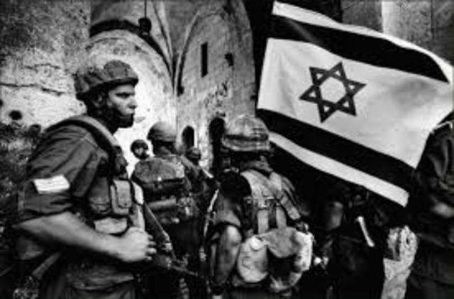 the six day war