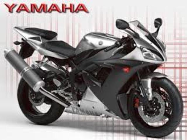 YAMAHA