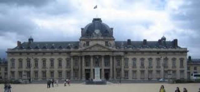 Napolean's Education