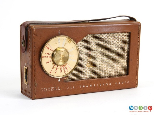 The Smaller Radio