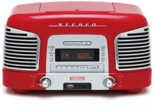 The Music Radio