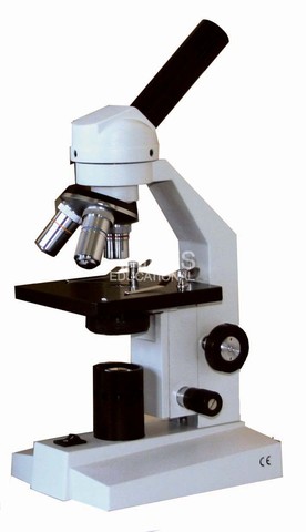 Le microscope optique d'aujourd'hui