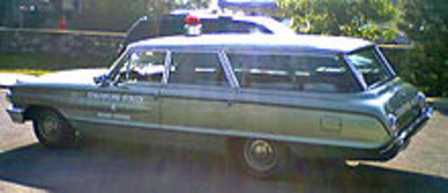 Restructured as mobile hospitals