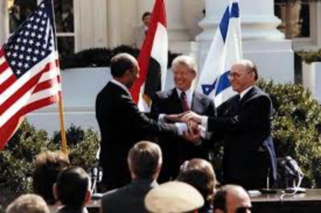 Camp david accords