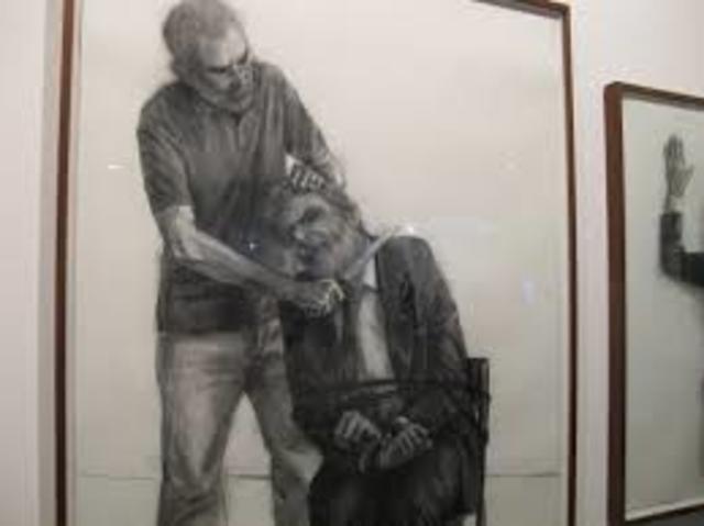 Anwar Sadat assassination