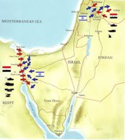 the yom kippur war