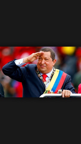 Chavez for President