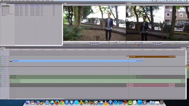 Final Cut Pro