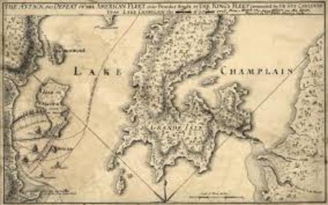 Battle of Lake Champlain