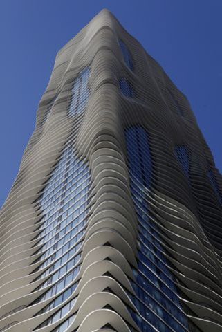 Torre aqua chicago