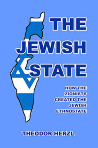 idea jewish state