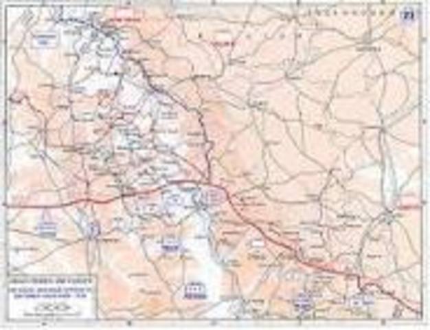 Battle of the Argonne Forest