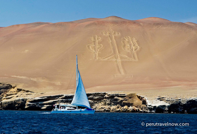 Arrival of San Marin