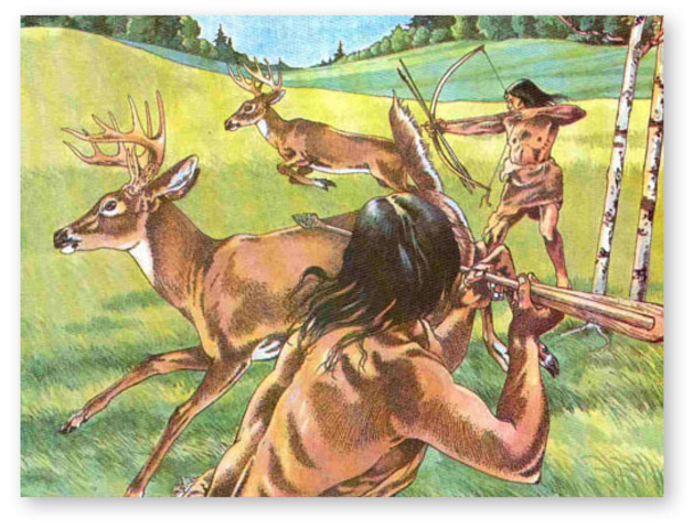 Woodland Indians