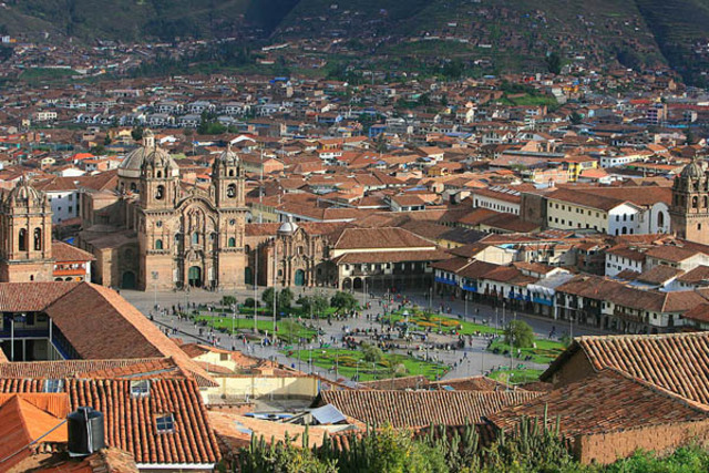 Moving of de la Serna