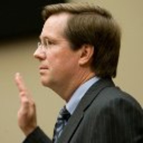 Toyota executive in the hot seat during testimony before Congress