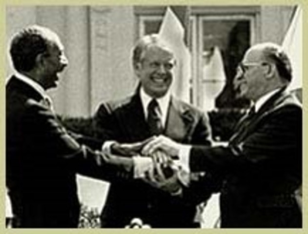 The Camp David Accords