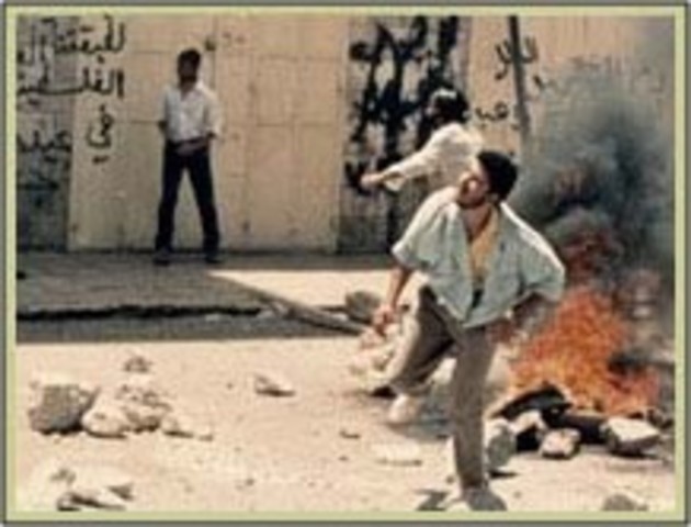 Palestinian Intifada