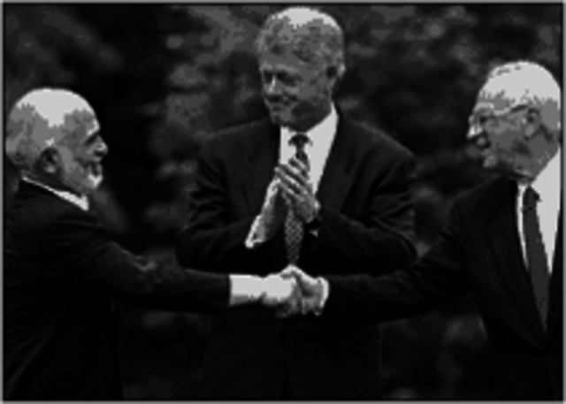 Jordan-Israeli Peace