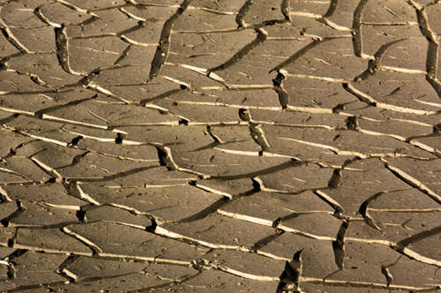 Kentucky drought Strikes