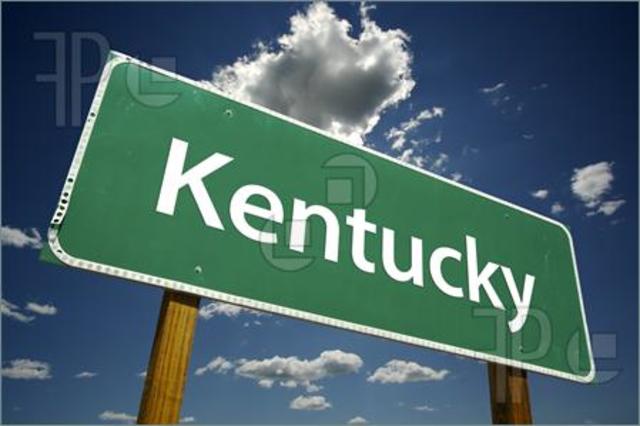 Kentucky County is Created