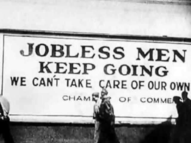 The Great Depression